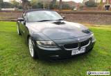 2006 BMW Z4 Roadstar SI E85 Sports Auto for Sale