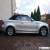 BMW 118i convertible. Silver with red leather seats for Sale