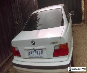 Item BMW 318i White 1994 Automatic $1200 or best offer for Sale