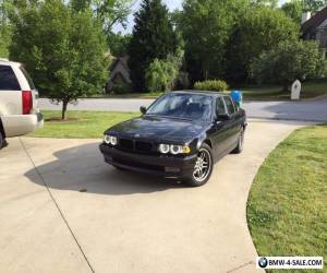 Item 2000 BMW 7-Series for Sale