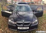 BMW 3 SERIES 320D M SPORT 2008 FSH LOADS OF EXTRAS NO RESERVE for Sale