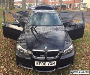 BMW 3 SERIES 320D M SPORT 2008 FSH LOADS OF EXTRAS NO RESERVE for Sale