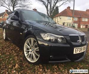 Item BMW 3 SERIES 320D M SPORT 2008 FSH LOADS OF EXTRAS NO RESERVE for Sale