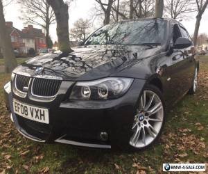 Item BMW 3 SERIES 320D M SPORT 2008 FSH LOADS OF EXTRAS NO RESERVE for Sale