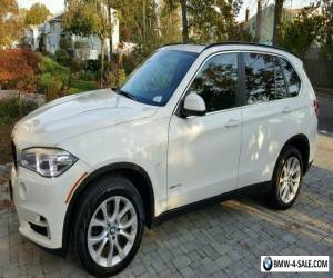 Item 2016 BMW X5 4 DOOR SPORT UTILITY for Sale