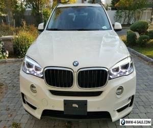 Item 2016 BMW X5 4 DOOR SPORT UTILITY for Sale