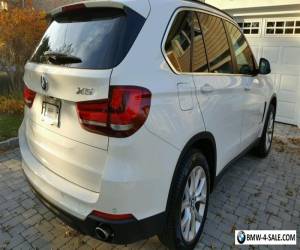 Item 2016 BMW X5 4 DOOR SPORT UTILITY for Sale