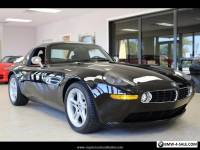 2001 BMW Z8 Base Convertible 2-Door