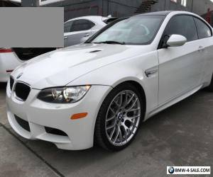 Item 2012 BMW M3 for Sale