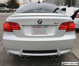 Item 2012 BMW M3 for Sale