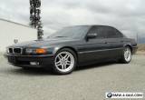 2000 BMW 7-Series SPORT M  for Sale