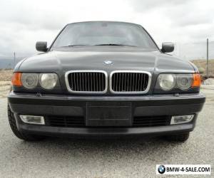 Item 2000 BMW 7-Series SPORT M  for Sale