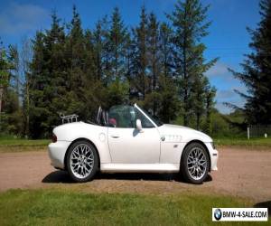 Item BMW Z3 3.0 Alpine White with Hardtop for Sale