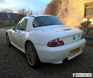 Item BMW Z3 3.0 Alpine White with Hardtop for Sale