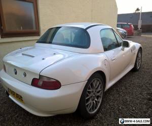 Item BMW Z3 3.0 Alpine White with Hardtop for Sale