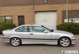 1999 BMW M3 Coupe Last E36 M3 Collector Quality 21K Miles for Sale