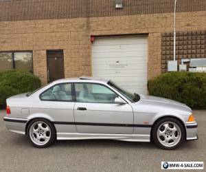 Item 1999 BMW M3 Coupe Last E36 M3 Collector Quality 21K Miles for Sale