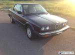 1987 BMW 3-Series Base Convertible 2-Door for Sale