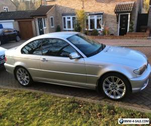 Silver 318CIES Sport BMW - *Excellent condition, low mileage, 12 months MOT* for Sale