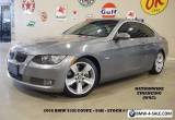 2008 BMW 3-Series Coupe AUTO,SUNROOF,HTD LTH,B/T,18IN WHLS,84K,WE FI for Sale