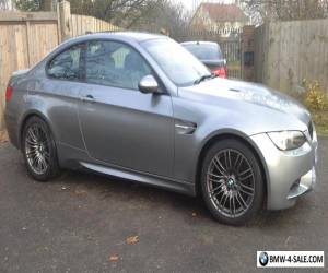 Item BMW M3 V8 coupe 2012 62 plate  for Sale