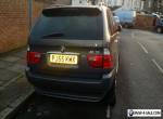 2005 BMW X5 3.0d AUTO SPORT. Exclusive .With Panorama Roof. for Sale
