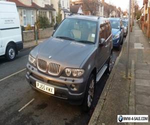 Item 2005 BMW X5 3.0d AUTO SPORT. Exclusive .With Panorama Roof. for Sale