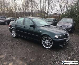 BMW 2.5 325i SPORT 4dr 2003 for Sale