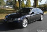 2008 BMW 7-Series 750LI for Sale