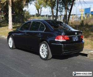 Item 2008 BMW 7-Series 750LI for Sale
