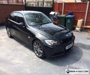 BMW 330d M Sport 2008 for Sale