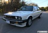 1988 BMW 3-Series 325is for Sale