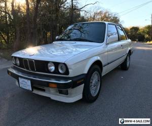 Item 1988 BMW 3-Series 325is for Sale