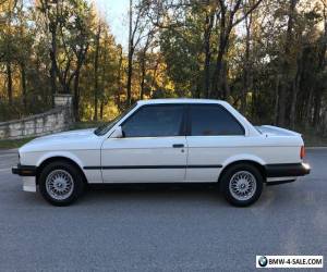 Item 1988 BMW 3-Series 325is for Sale