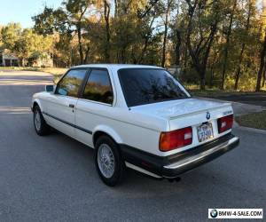 Item 1988 BMW 3-Series 325is for Sale