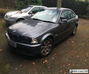 BMW 318ci E46 - 92k miles - MOT Nov 2017 - Just Serviced & New Brake Pads/Disks  for Sale