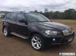 BMW X5 E70 10/2008 4.8ltr V8 SUV  for Sale