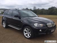 BMW X5 E70 10/2008 4.8ltr V8 SUV 