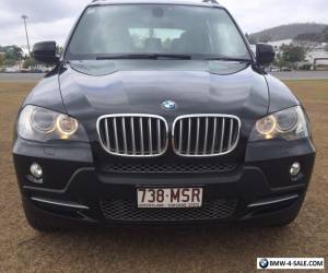 Item BMW X5 E70 10/2008 4.8ltr V8 SUV  for Sale