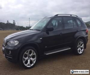 Item BMW X5 E70 10/2008 4.8ltr V8 SUV  for Sale