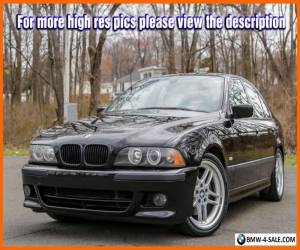 Item 2003 BMW 5-Series Ia for Sale