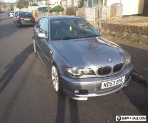 BMW 325ci - M SPORT - Low Mileage with FSH for Sale