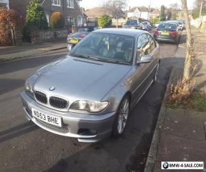 Item BMW 325ci - M SPORT - Low Mileage with FSH for Sale