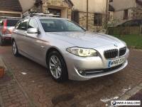 BMW 520d SE Estate F11