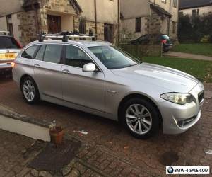 Item BMW 520d SE Estate F11 for Sale