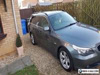 bmw 520d  2006 FSH 