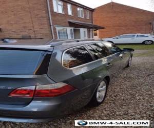 Item bmw 520d  2006 FSH  for Sale