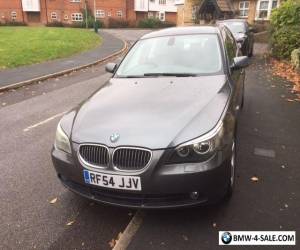 Item BMW 525d SE Automatic for Sale