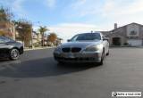 2004 BMW 5-Series 525i for Sale