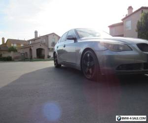 Item 2004 BMW 5-Series 525i for Sale